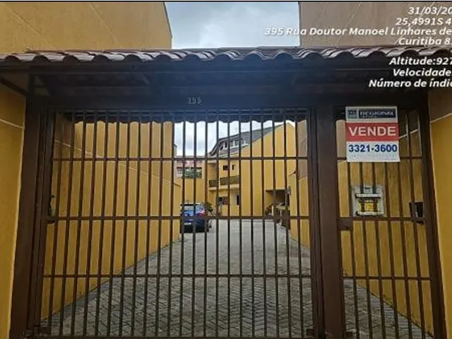 Imagem 3: CASA RESIDENCIAL em CURITIBA - PR, CAPÃO RASO