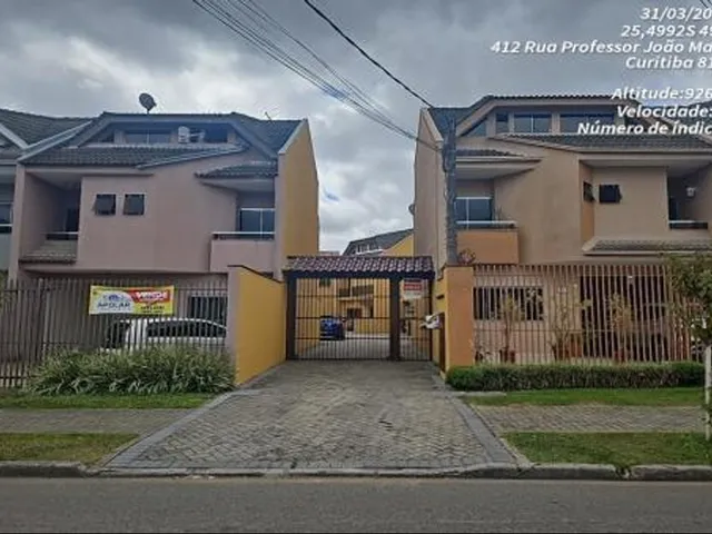 Imagem 2: CASA RESIDENCIAL em CURITIBA - PR, CAPÃO RASO