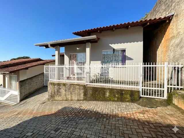 Imagem 3: Casa com 2 dormitórios à venda, 57,73 m² no bairro Vila Germer em Timbó-SC