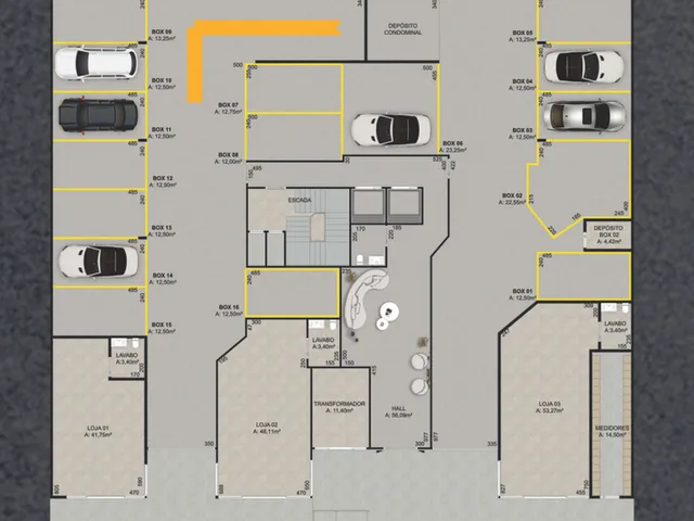 Imagem 4: Titanium - Apartamento à venda no bairro Zona Nova - Capão da Canoa/RS