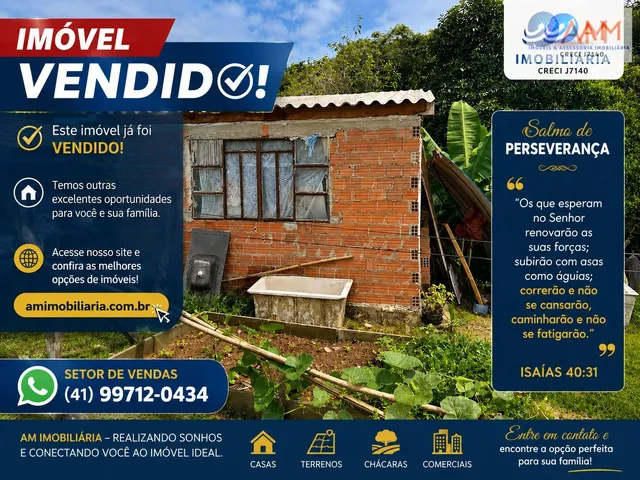Imagem: Terreno a venda no Bairro Ferraria, Campo