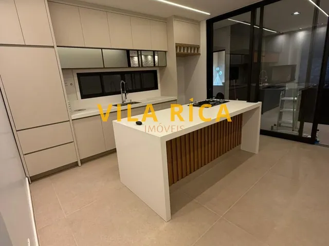 Imagem 9: Vila Rica imóveis vende: Casa de Altíssimo Padrão I Fino Acabamento I Fachada