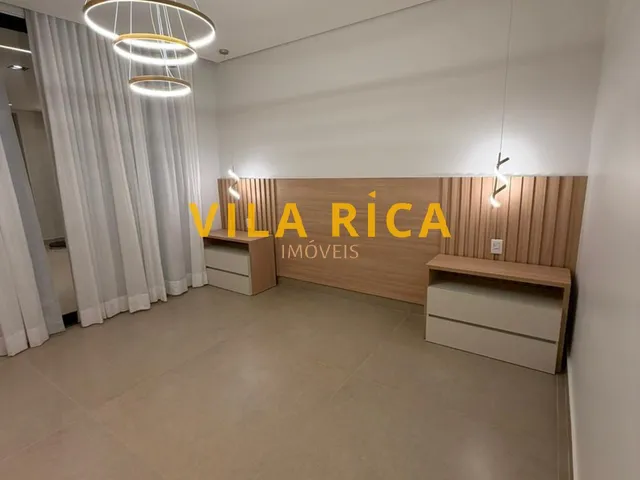 Imagem 6: Vila Rica imóveis vende: Casa de Altíssimo Padrão I Fino Acabamento I Fachada