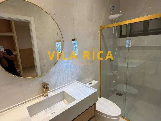 Imagem 4: Vila Rica imóveis vende: Casa de Altíssimo Padrão I Fino Acabamento I Fachada