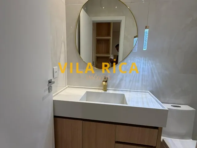 Imagem 16: Vila Rica imóveis vende: Casa de Altíssimo Padrão I Fino Acabamento I Fachada