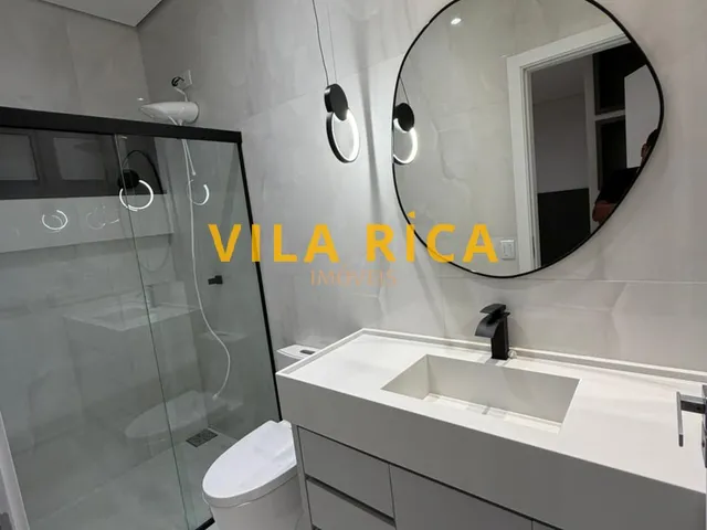 Imagem 13: Vila Rica imóveis vende: Casa de Altíssimo Padrão I Fino Acabamento I Fachada