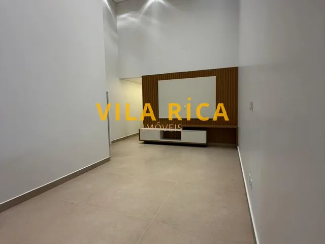 Imagem 8: Vila Rica imóveis vende: Casa de Altíssimo Padrão I Fino Acabamento I Fachada