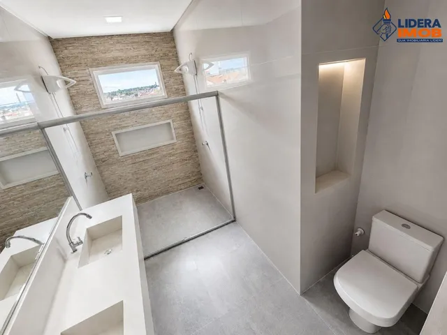 Imagem 9: Casa residencial para Venda em condomínio fechado, Sim, Feira de Santana, 3 quartos, 2