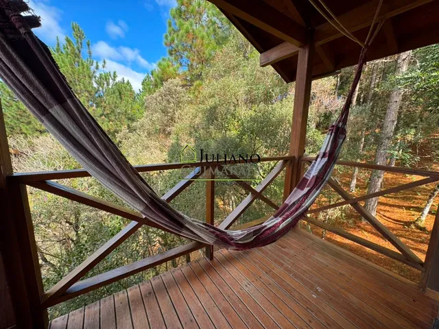 Imagem 2: LINDA CASA com VISTA, Á venda em condomínio fechado - RANCHO QUEIMADO/SC
