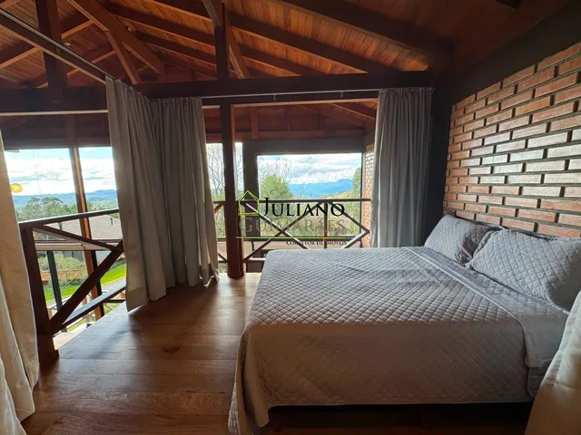 Imagem 16: LINDA CASA com VISTA, Á venda em condomínio fechado - RANCHO QUEIMADO/SC