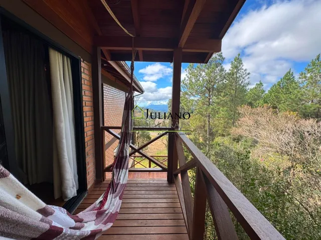 Imagem 12: LINDA CASA com VISTA, Á venda em condomínio fechado - RANCHO QUEIMADO/SC