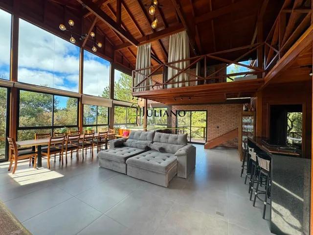 Imagem 10: LINDA CASA com VISTA, Á venda em condomínio fechado - RANCHO QUEIMADO/SC