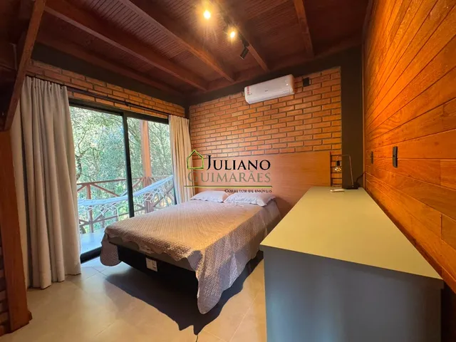 Imagem 3: LINDA CASA com VISTA, Á venda em condomínio fechado - RANCHO QUEIMADO/SC