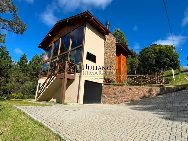 Imagem 6: LINDA CASA com VISTA, Á venda em condomínio fechado - RANCHO QUEIMADO/SC