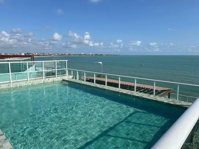 Imagem: Apartamento Beira Mar do Bessa em localização