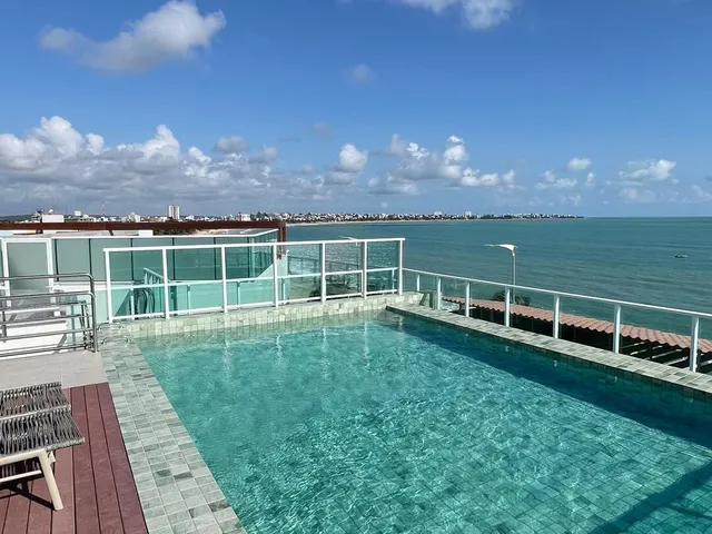 Imagem 3: Apartamento Beira Mar do Bessa em localização exclusiva para quem procura qualidade de
