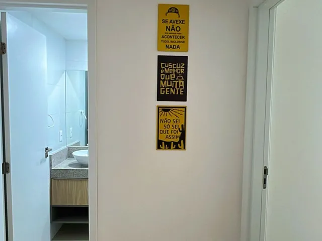 Imagem 11: Apartamento Beira Mar do Bessa em localização exclusiva para quem procura qualidade de