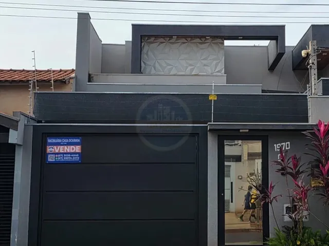 Imagem: Casa à venda no bairro Conjunto Residencial