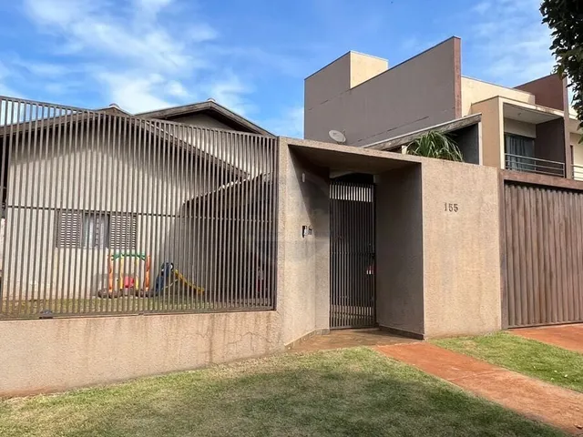 Imagem: Casa à venda no bairro Santa Fé - Dourados/MS