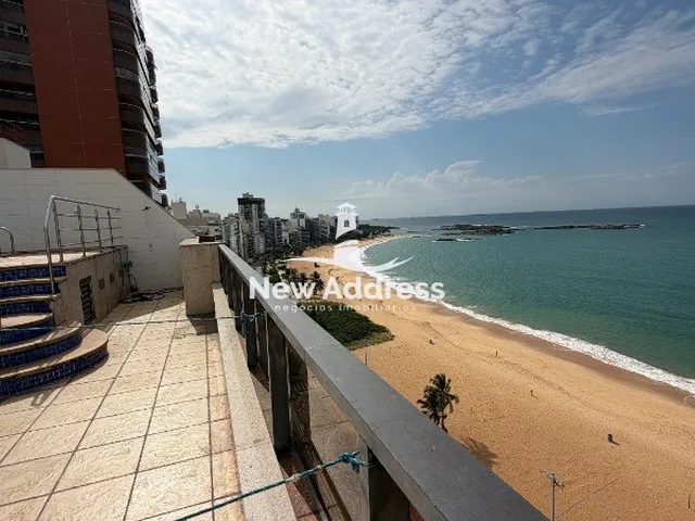 Imagem: Imperdível cobertura de luxo na Praia da