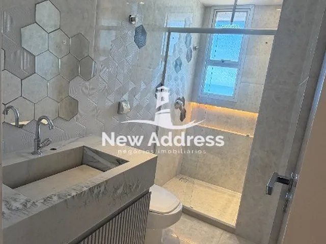Imagem 2: Luxuosa cobertura à venda em Vila Velha-ES, Praia de Itaparica, 5 quartos, 3 suítes, 3