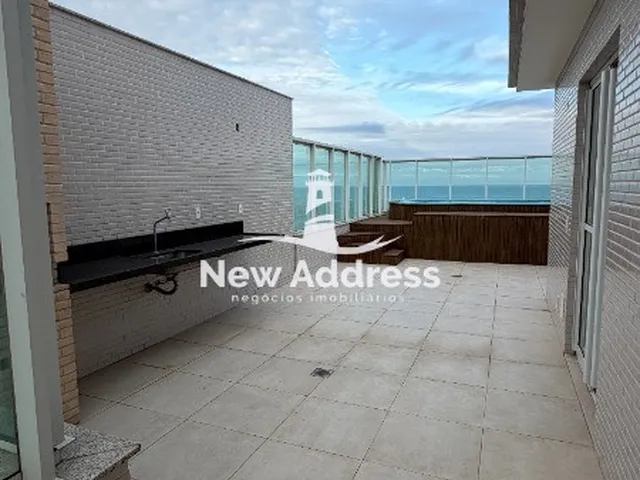 Imagem 4: Imóvel exclusivo à venda em Vila Velha-ES: cobertura de luxo na Praia de Itaparica com