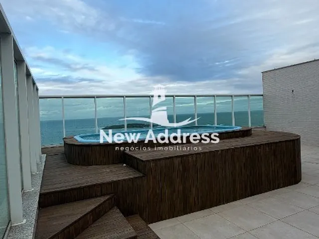 Imagem 3: Imóvel exclusivo à venda em Vila Velha-ES: cobertura de luxo na Praia de Itaparica com