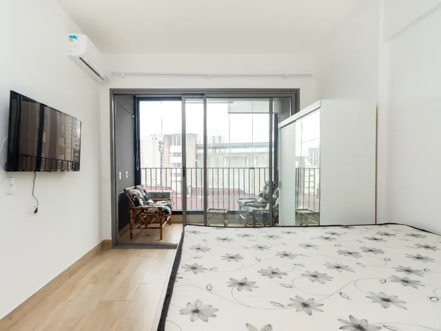 Imagem 7: Apartamento À Venda no Bairro Vila Mariana em São Paulo/Sp