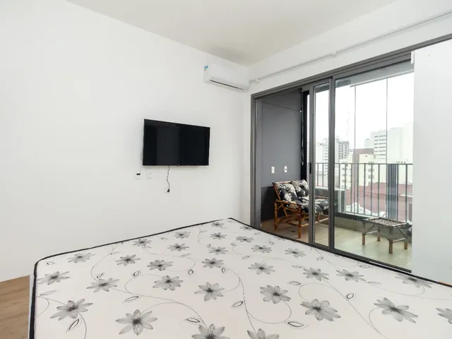 Imagem 14: Apartamento À Venda no Bairro Vila Mariana em São Paulo/Sp