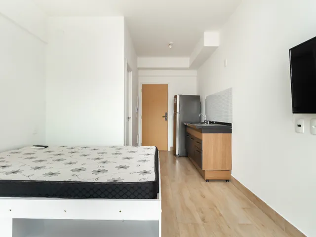 Imagem 3: Apartamento À Venda no Bairro Vila Mariana em São Paulo/Sp