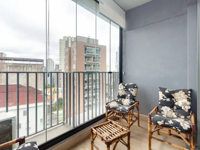 Imagem 13: Apartamento À Venda no Bairro Vila Mariana em São Paulo/Sp