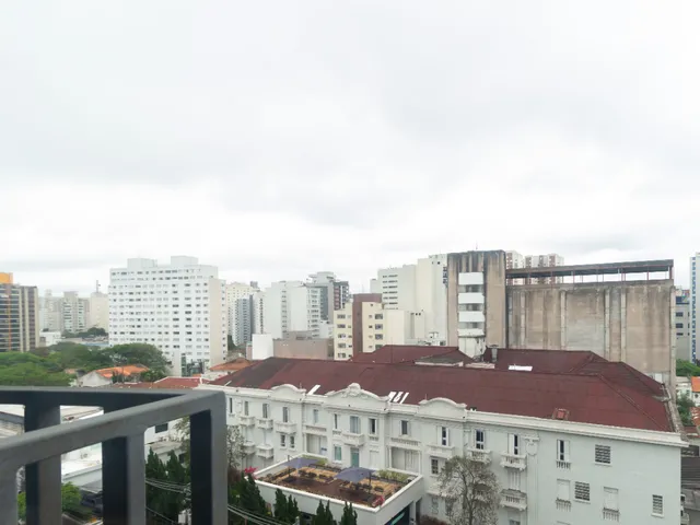 Imagem 2: Apartamento À Venda no Bairro Vila Mariana em São Paulo/Sp