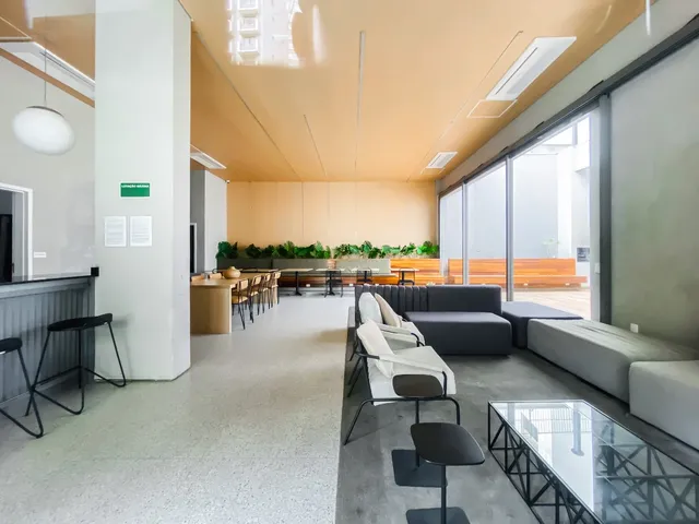 Imagem 6: Apartamento À Venda no Bairro Vila Mariana em São Paulo/Sp