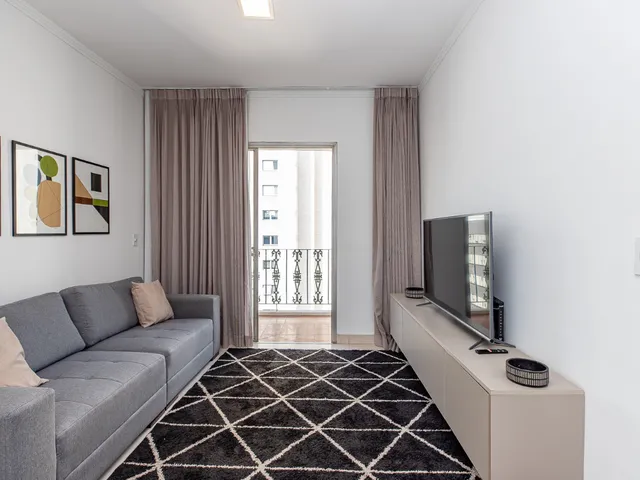 Imagem: Apartamento À Venda no Bairro Itaim Bibi