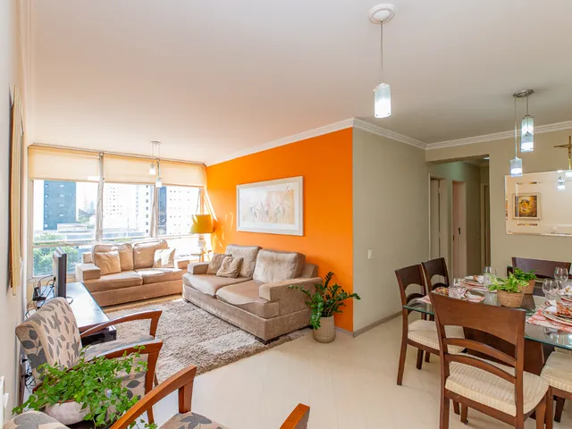 Imagem 1: Apartamento à venda no bairro Brooklin em São Paulo/SP