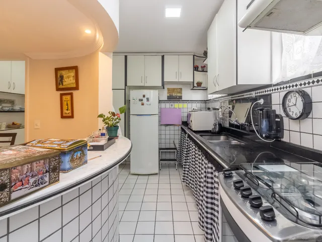 Imagem 11: Apartamento à venda no bairro Vila Nova Conceição em São Paulo/SP