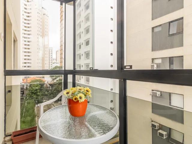 Imagem 10: Apartamento à venda no bairro Vila Nova Conceição em São Paulo/SP