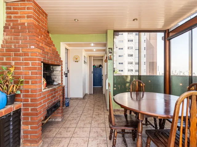 Imagem 9: Apartamento à venda no bairro Vila Gumercindo em São Paulo/SP