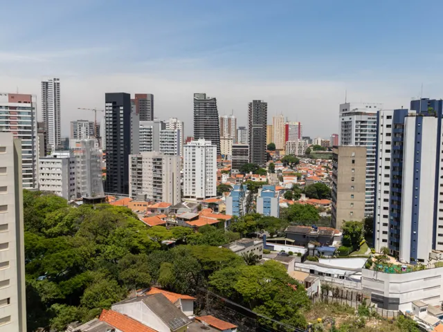 Imagem 5: Apartamento à venda no bairro Sumaré em São Paulo/SP