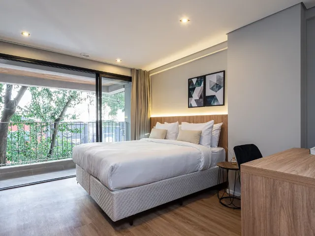 Imagem: Apartamento à venda no bairro Jardins em