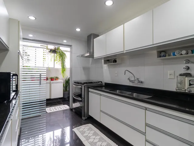 Imagem 5: Apartamento À Venda no Bairro Santo Amaro em São Paulo/Sp