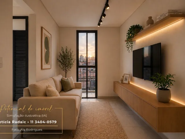 Imagem: Apartamento à venda no bairro Parque São