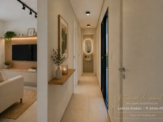 Imagem 14: Apartamento à venda no bairro Parque São Lucas em São Paulo/SP