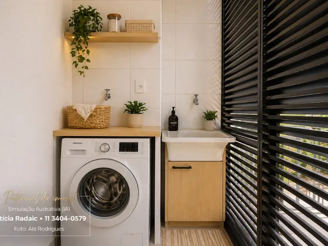 Imagem 16: Apartamento à venda no bairro Parque São Lucas em São Paulo/SP