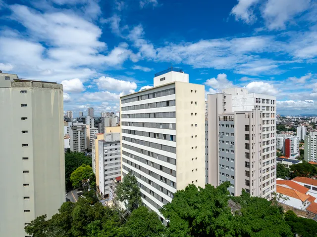Imagem 2: Apartamento à venda no bairro Sumaré em São Paulo/SP