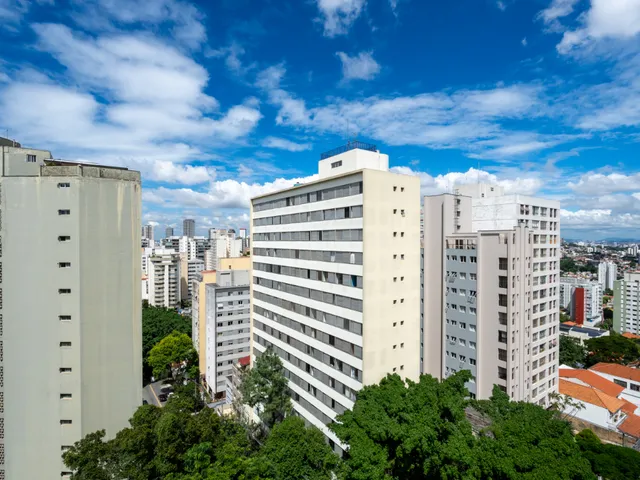Imagem 16: Apartamento à venda no bairro Sumaré em São Paulo/SP