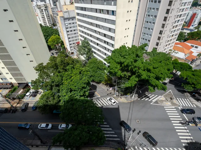Imagem 9: Apartamento à venda no bairro Sumaré em São Paulo/SP