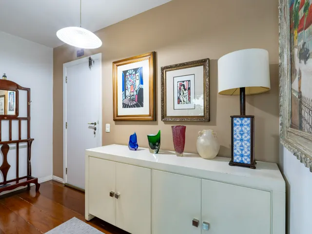Imagem 8: Apartamento À Venda no Bairro Vila Andrade em São Paulo/Sp