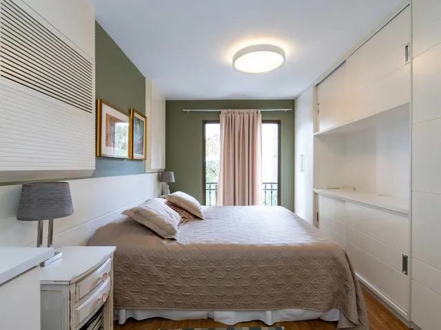 Imagem 10: Apartamento À Venda no Bairro Vila Andrade em São Paulo/Sp