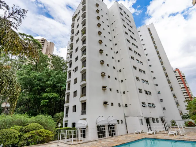 Imagem 5: Apartamento À Venda no Bairro Vila Andrade em São Paulo/Sp